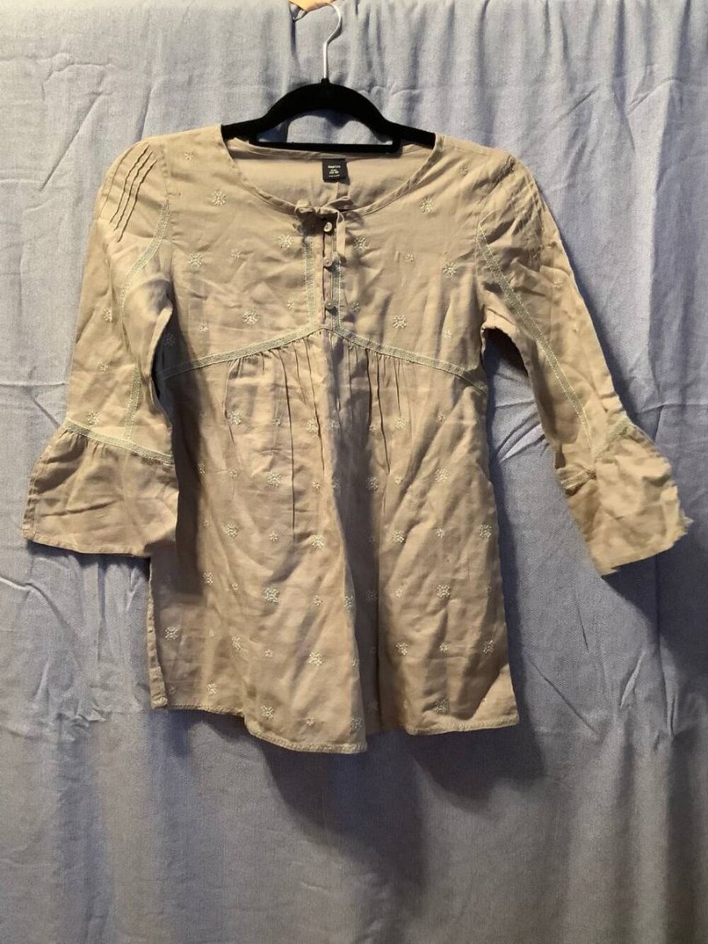 GAP Kids Grey Tunic